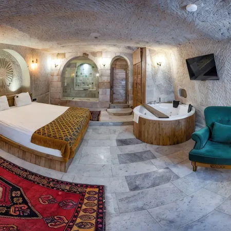Gedik Cave Hotel