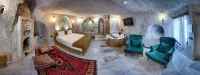 Gedik Cave Hotel - อ่างจากุชชี่
