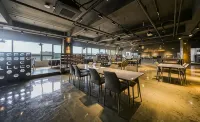 Cm Park Hotel - breakfast