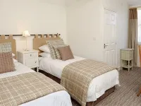The Lamb at Angmering - Parkplatz