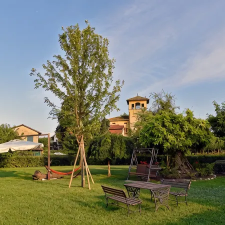 Agriturismo Argaland