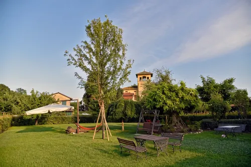 Agriturismo Argaland - Homestays