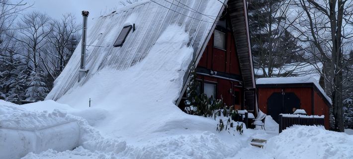 Alpine Chalet with outdoor Jacuzzi 1 mile from ski lifts Hotels in Dover