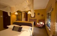 Aziza Guest House - Parvekkeita