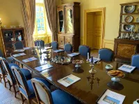 24H le Mans Château de Lauresse Chambres d'hôtes Luxe - Pensions