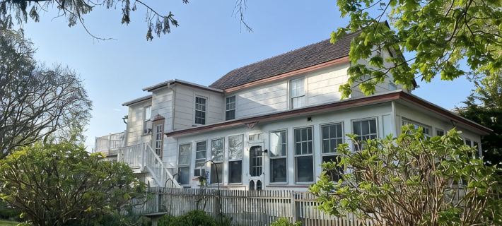 Cape May Bungalow - Iconic Washington St - Bike to Beach Hotéis em Cape May