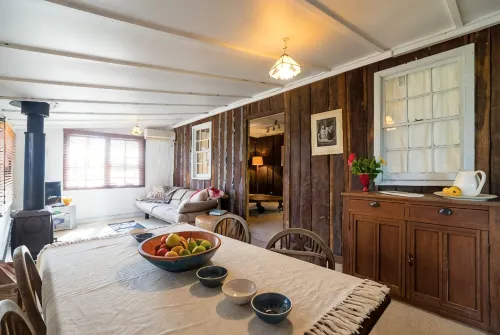 Cox's Cottage in the Hawkesbury Valley - Tiny houses