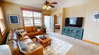 Deluxe Grand Teton Condo - Fiber Internet! - 3-Star
