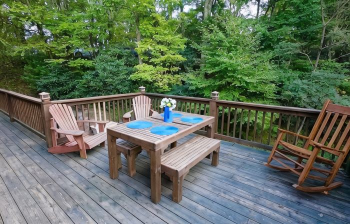 O'Connors Retreat - Blowing Rock, Hot tub Secluded acreage, fabulous views