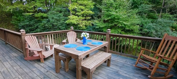O'Connors Retreat - Blowing Rock, Hot tub Secluded acreage, fabulous views Hotels in Caldwell County