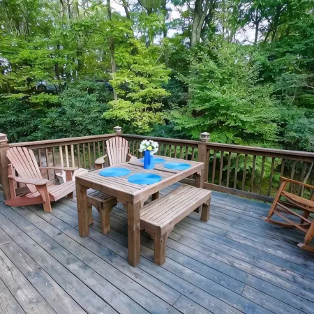 O'Connors Retreat - Blowing Rock, Hot tub Secluded acreage, fabulous views