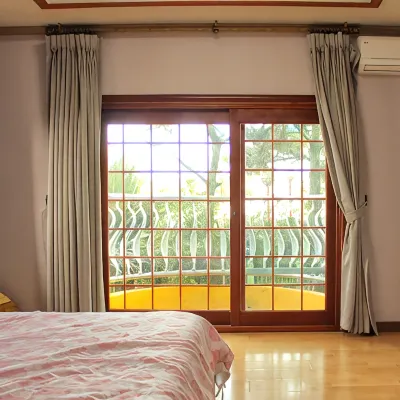 Jeju Orto Pension and Guest House Отели рядом с достопримечательностью «Тон-Амса»