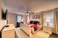 Blissful Mountain Cabin, Close To It all + Hot Tub - 4 stjerner