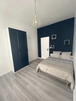 Renovated, comfortable city-center apartment - Lejligheder