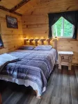 Charming Amish-Built Log Cabin in Utica, PA - Homestays