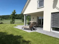 New barrier-free vacation apartment in the Rhön - 4-Star