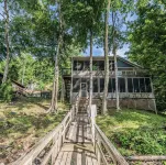 Beautiful 3 Br Home on Malone Lake - Great Views - Private Dock - 3-Star