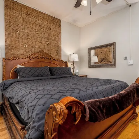 Check It Out! Great Location Large Priv w/Parking