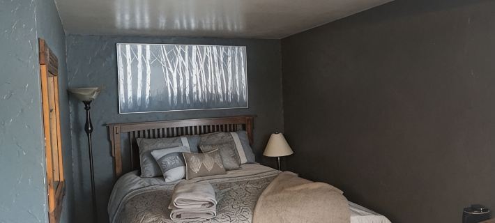 Studio getaway steps away from Big Sky Resort Hotels in Big Sky