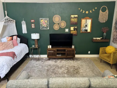 “The Clementine” Boho Home in Orlando’s Food Scene - Bungalow