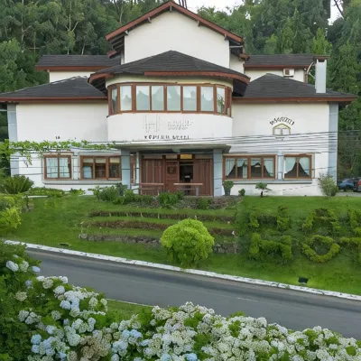生活飯店門戶 塞拉公園（Serra Park）附近的飯店