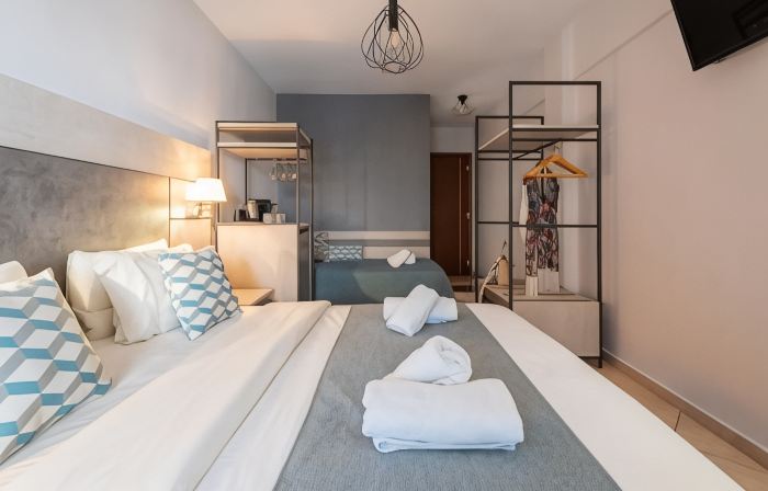 Meliton Inn Hotel & Suites by the Beach