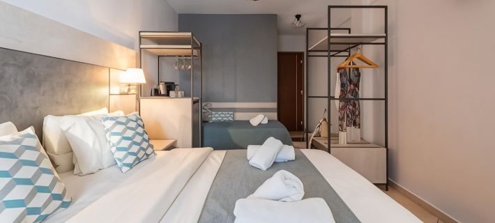 Meliton Inn Hotel & Suites by the Beach Hotels in Sithonia