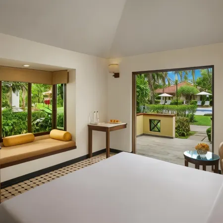 Novotel Goa Dona Sylvia Resort