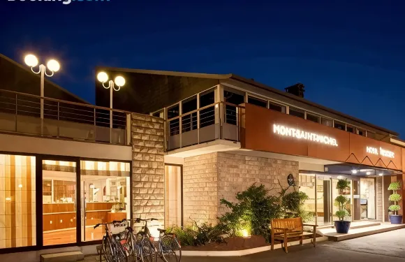 勒蒙聖米歇爾美居酒店