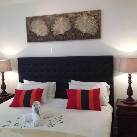 Secret Garden Guesthouse