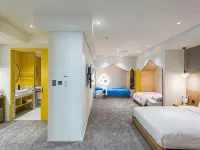 Interburgo Hotel Wonju Hotels near استاد وونجو