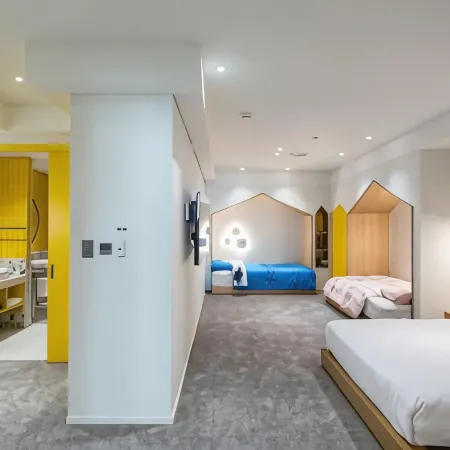 Interburgo Hotel Wonju