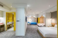 Interburgo Hotel Wonju - breakfast