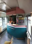Train Lodge Amsterdam - Bãi đậu xe