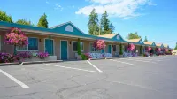Sweet Home Inn - parking