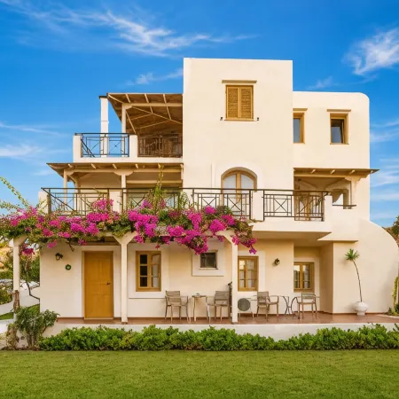 Sergiani Garden Hotel Apartments