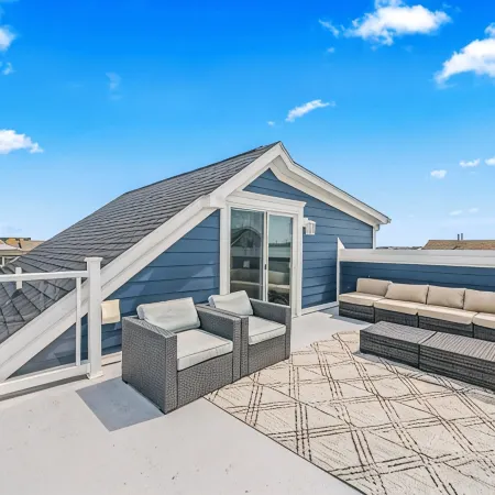 Seaside Splendor: Brand New Ortley Beach Retreat with Stunning Water Views!
