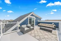 Seaside Splendor: Brand New Ortley Beach Retreat with Stunning Water Views! - Beach