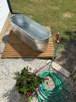 Old Fashioned Getaway is 7 acres of peaceful country living. - Wifi