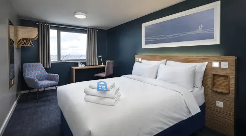 Travelodge London Ealing - breakfast