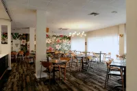 美居奧爾伯裡飯店 - 停車場