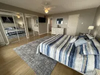 Oceanfront 4Br Townhouse-Great Location Aug 26-Aug 29 Available - Balkoner