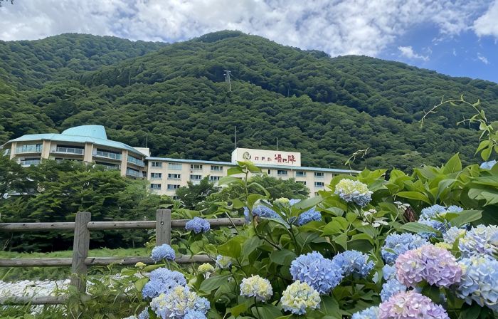 Hotel Yu-No-Jin