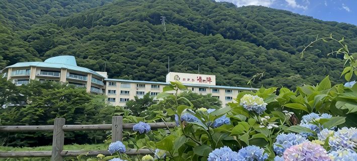 Hotel Yu-No-Jin Hotele w: Tone District