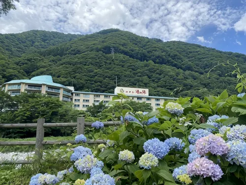Hotel Yu-No-Jin - 3-نجوم