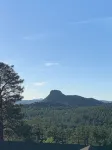 Cozy Cabin in the Pines with Views! - 샬레 호텔