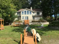 Lakeside House in Adirondacks near Lake George - 3-Star