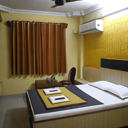 Hotel Sai Vishwa