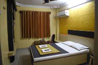 Hotel Sai Vishwa - balcony