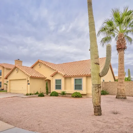 Perfect AZ getaway - VALVISTALIVING